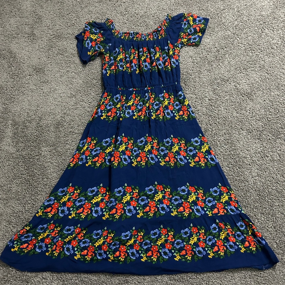 Beautiful floral Dress